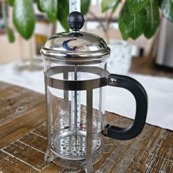 French Press Coffee Maker