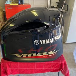 Yamaha 250hp Vmax SHO outboard top cowling