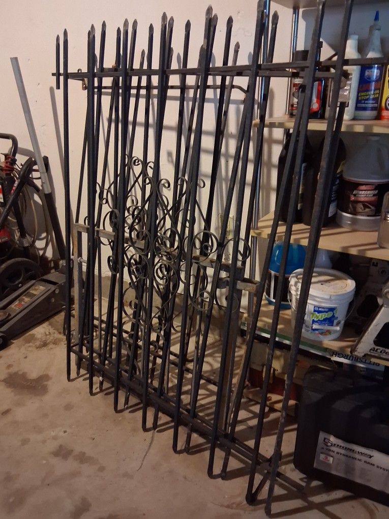 Metal Bars