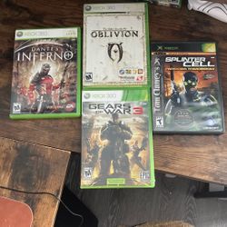 Bundle Xbox Games