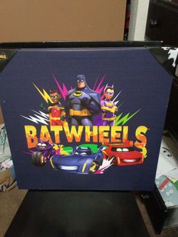 Batwheels