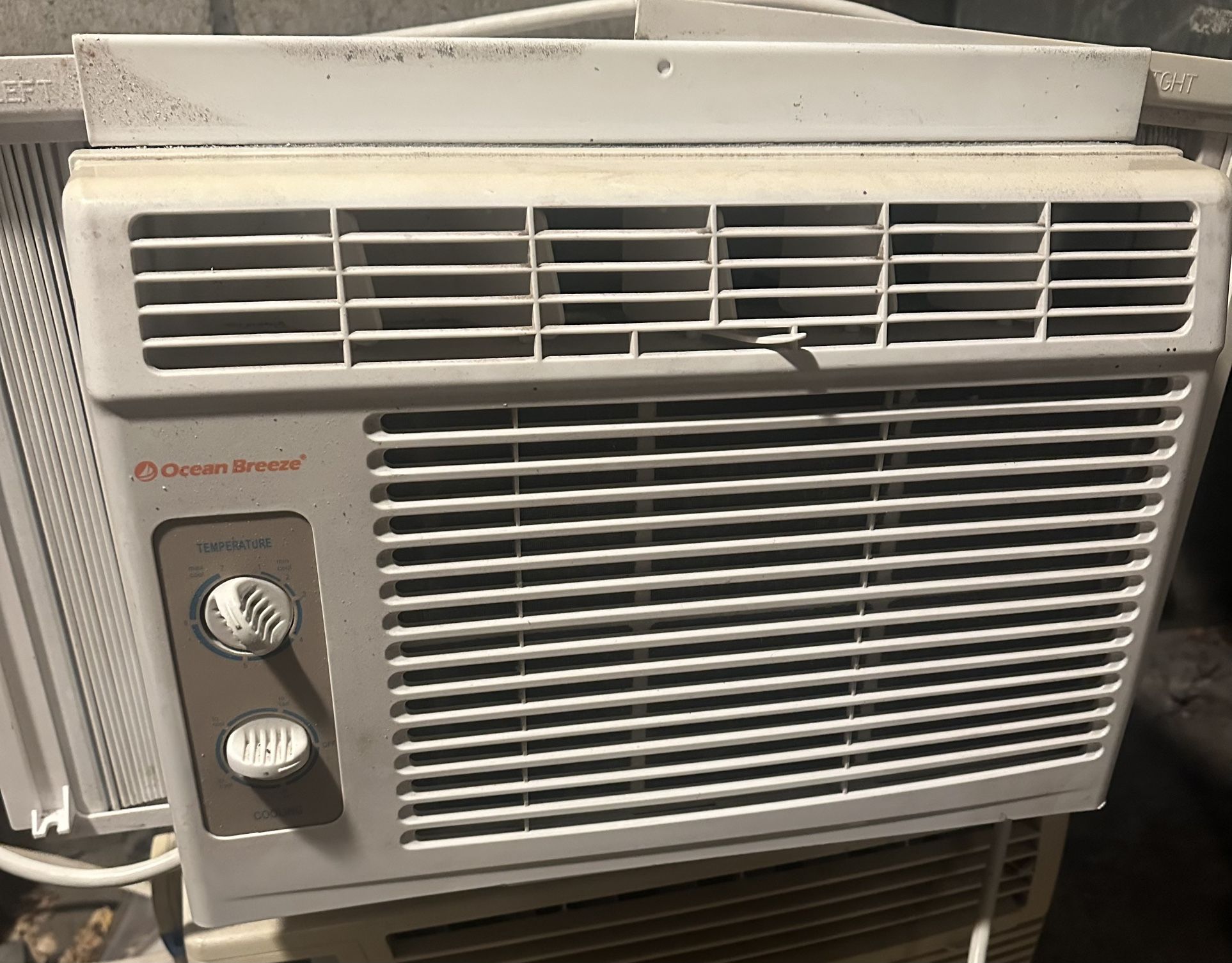 Window Air Conditioner AC Unit