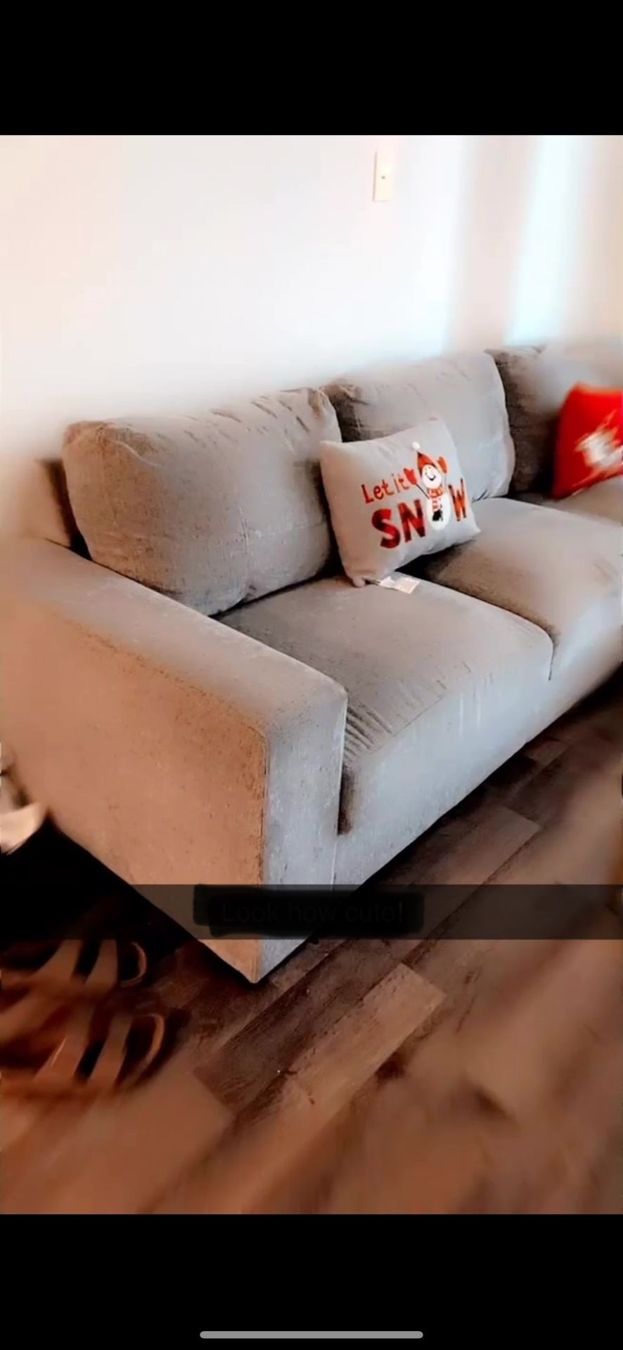 Sectional Couch