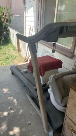 Free treadmill