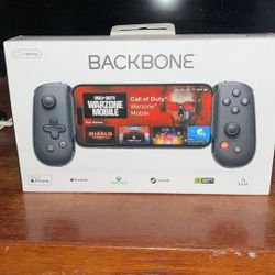 Backbone One Controller(iphone) 