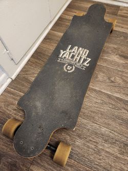 Landyachtz timemachine 2014
