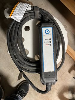 120v J1772 EV Charger