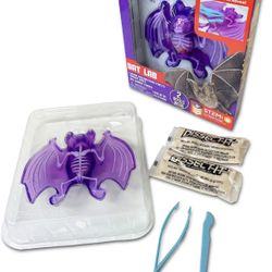 Dissect It Synthetic Dissection Kit Bat Lab 19 Piece STEM Set 