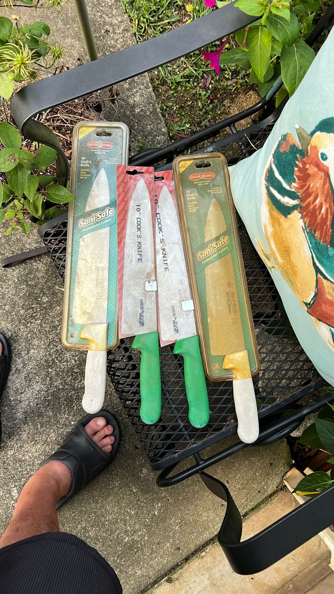 Chefs Knives
