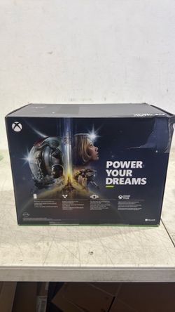 Xbox serie x 1tb