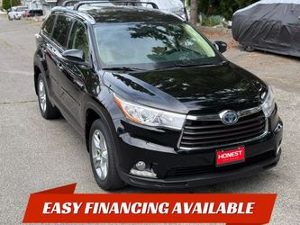 2015 Toyota Highlander