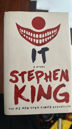 IT book by Stephen King