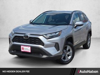 2025 Toyota RAV4 Hybrid