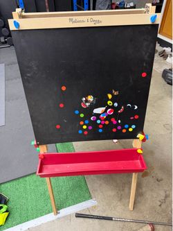 Free Kids Easel