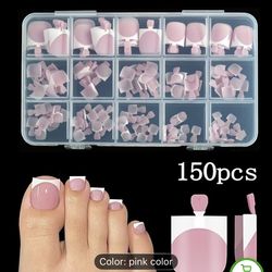 Toe nail Press ons