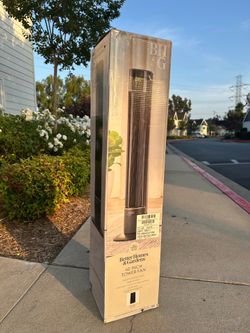 40 inch tower fan