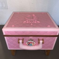 Disney Princess Toy Vanity 