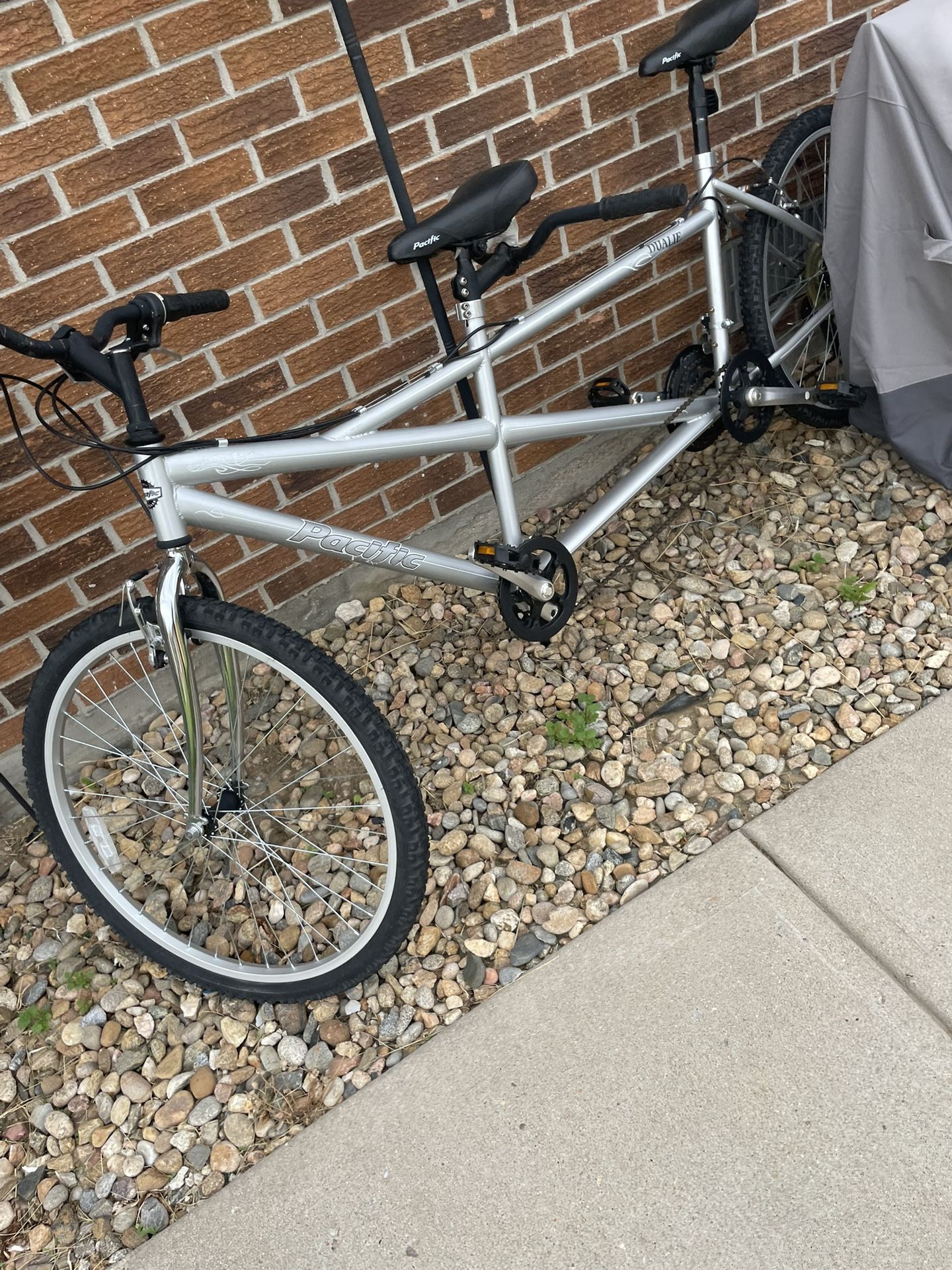 Tandem Bicycle (Best Offer Takes It) Serious Inquiries Only