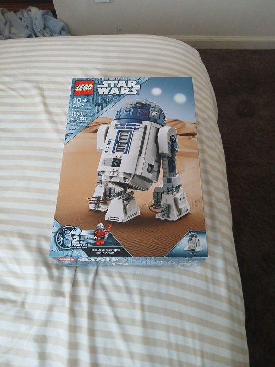 R2-D2 lego
