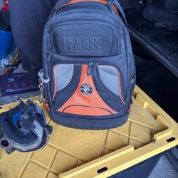 Klein Tools Electric Backpack 