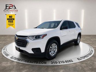 2020 Chevrolet Traverse