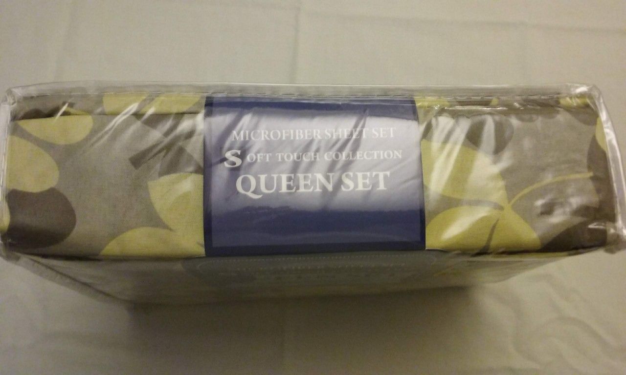 Rare Limited Edition Soft Touch Collection Microfiber Sheet Set
-Last ONE