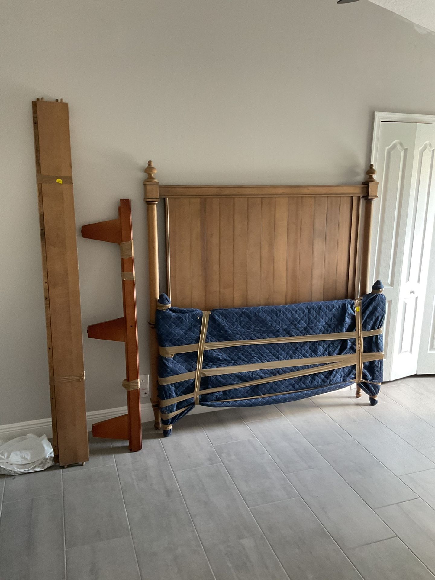 Queen Bed Frame