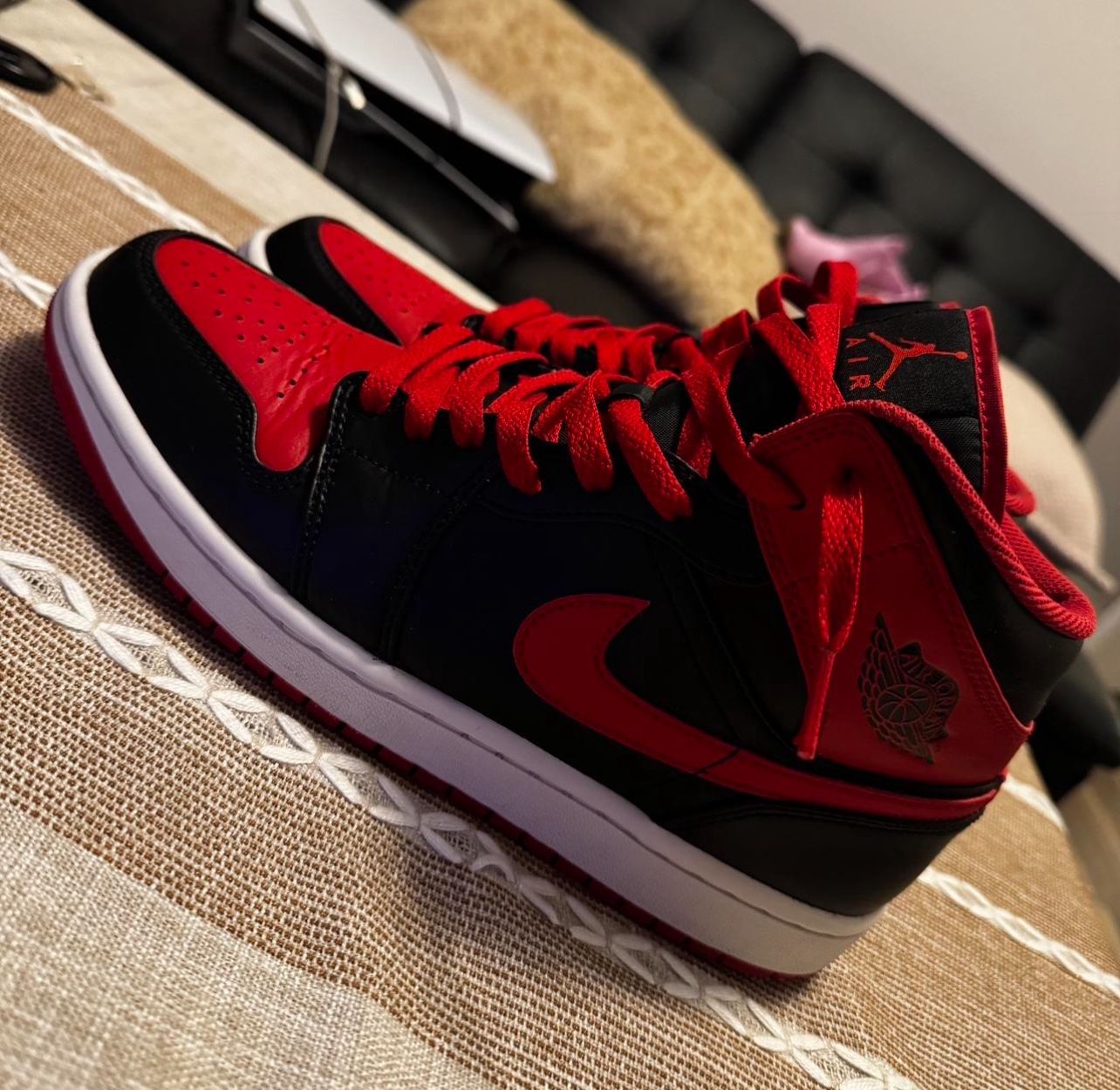 Jordan 1 Red