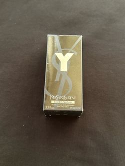 YSL cologne