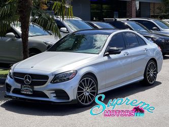2021 Mercedes-Benz C-Class