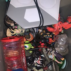 Disney Infinity 1.0 And 2.0 Full Collection 