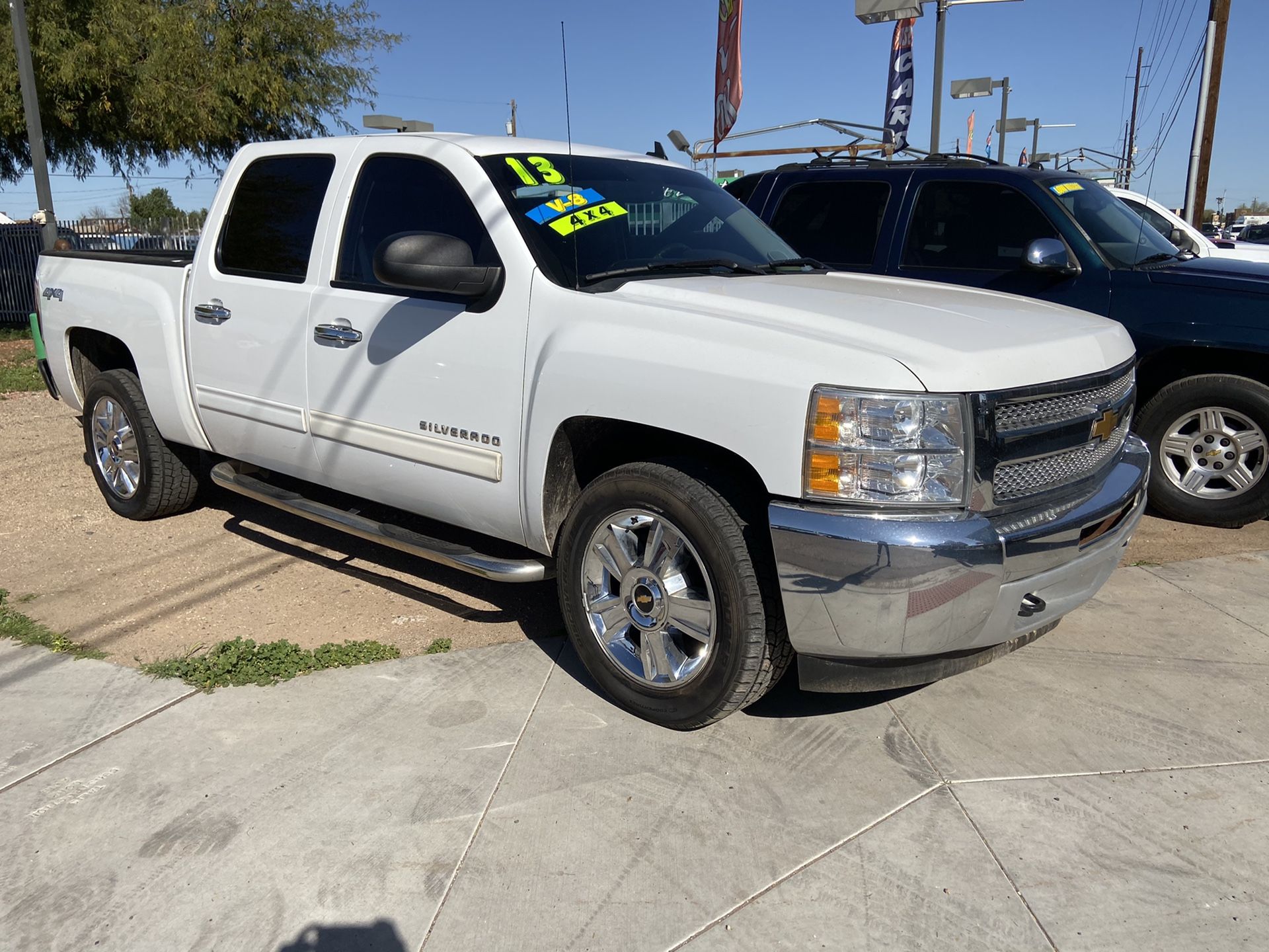 2013 Chevrolet Silverado 1500