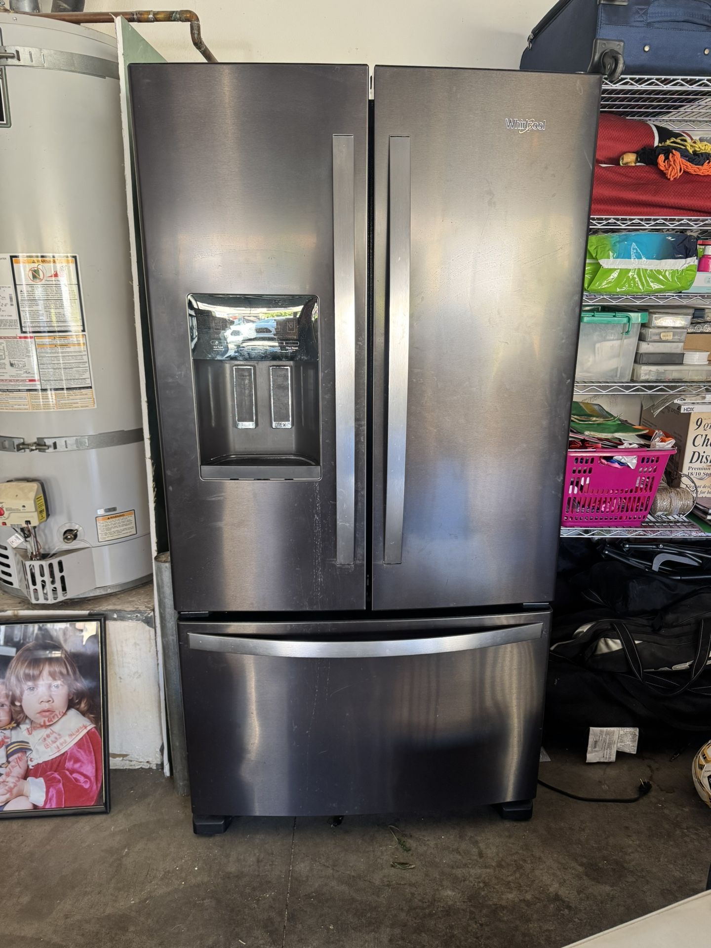 Whirpool Refrigerator