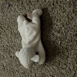 TY collection vintage 1996 beanie baby