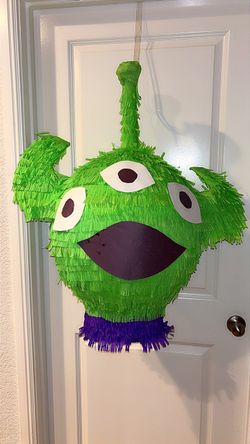 Alien Piñata