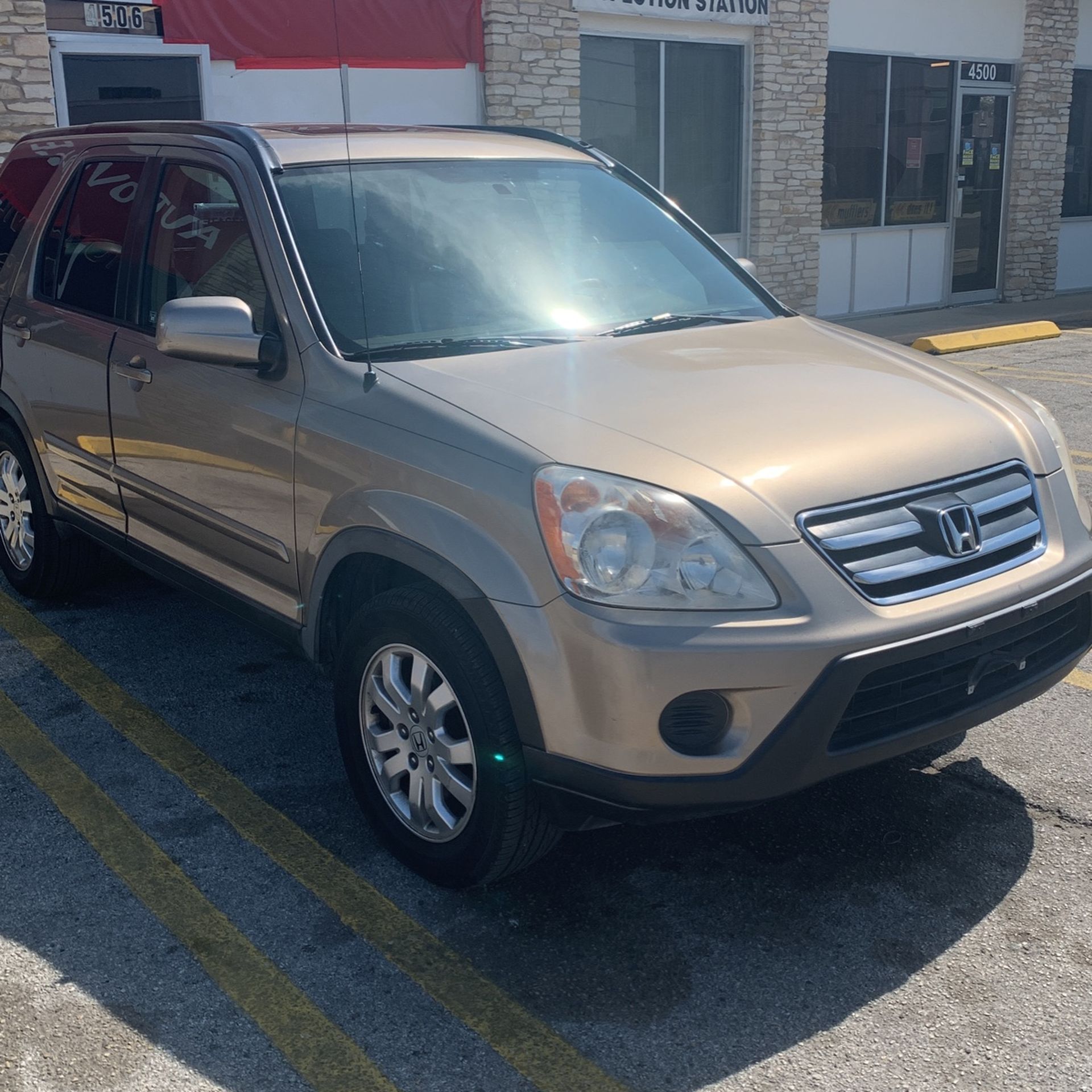 2006 Honda CR-V 140,000 Miles