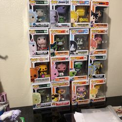 Funko Pops / Other Stuff