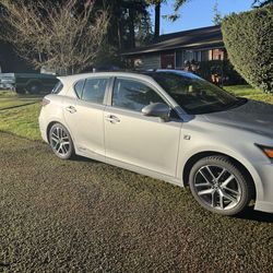2015 Lexus CT 200h