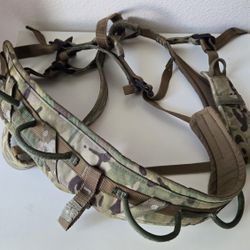 Misty Mountain Cadillac Climbing Harness 