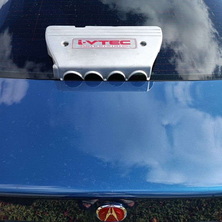 Acura Tsx Manifold Cover