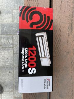 Assa Abloy Magnetic Door Lock