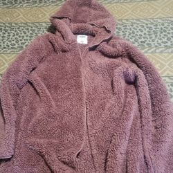 Pink Jacket Berry M/L