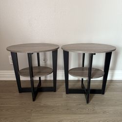 Side Tables / End Tables