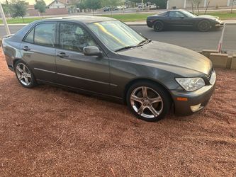 2002 Lexus IS 300