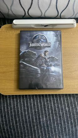 Jurassic World (DVD) (New)