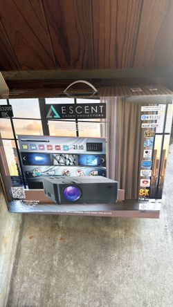 Laser projector