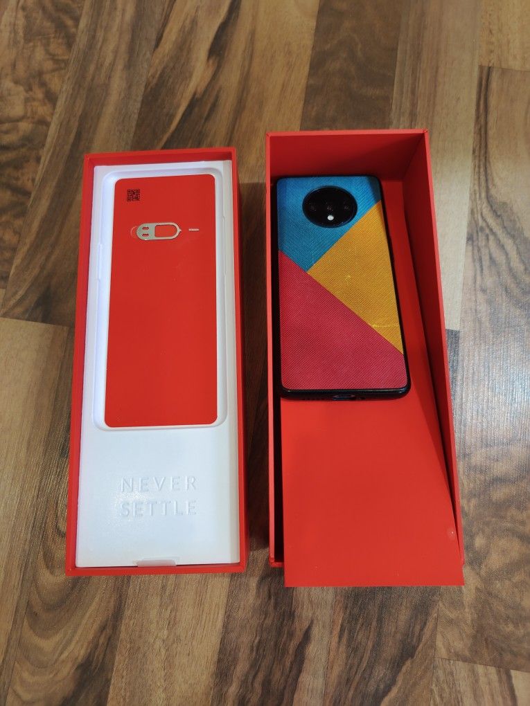 OnePlus 7T Android 15, LineageOS22