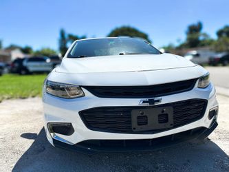 2018 Chevrolet Malibu