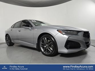 2025 Acura TLX