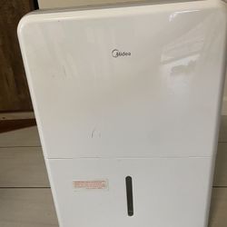 Midea 70 Pint Dehumidifier – $100 (OBO)